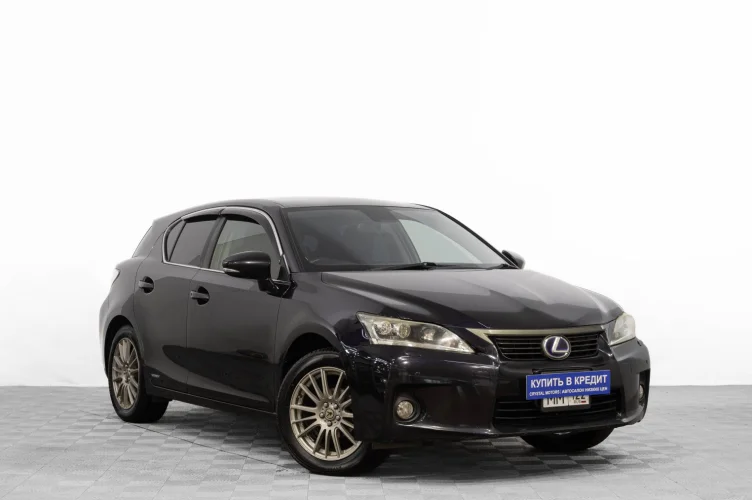 Lexus CT 1 из 6