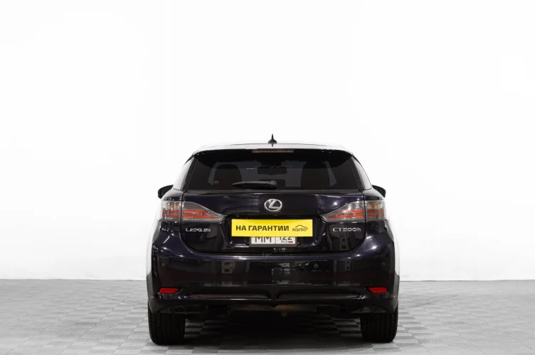 Lexus CT 5 из 6