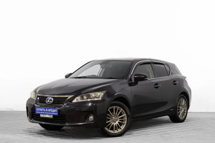 Lexus CT 3 из 6