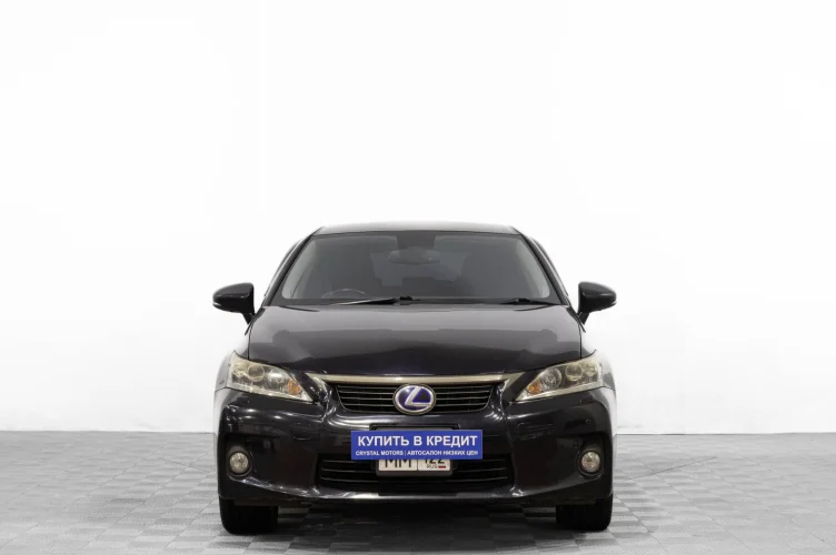 Lexus CT 2 из 6