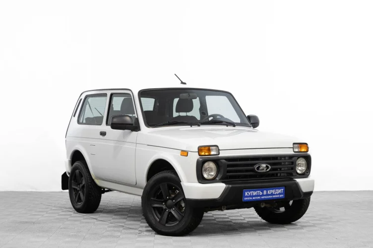 ВАЗ (LADA) Niva Legend