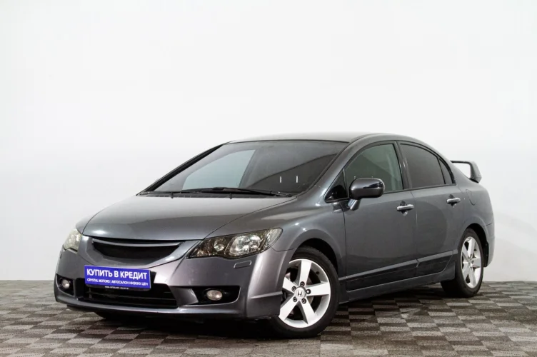 Honda Civic 3 из 6