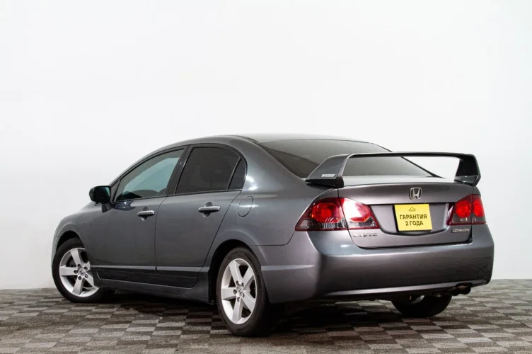 Honda Civic 6 из 6