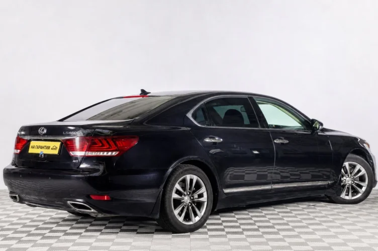 Lexus LS 6 из 6