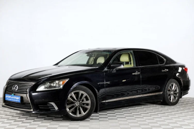 Lexus LS 3 из 6