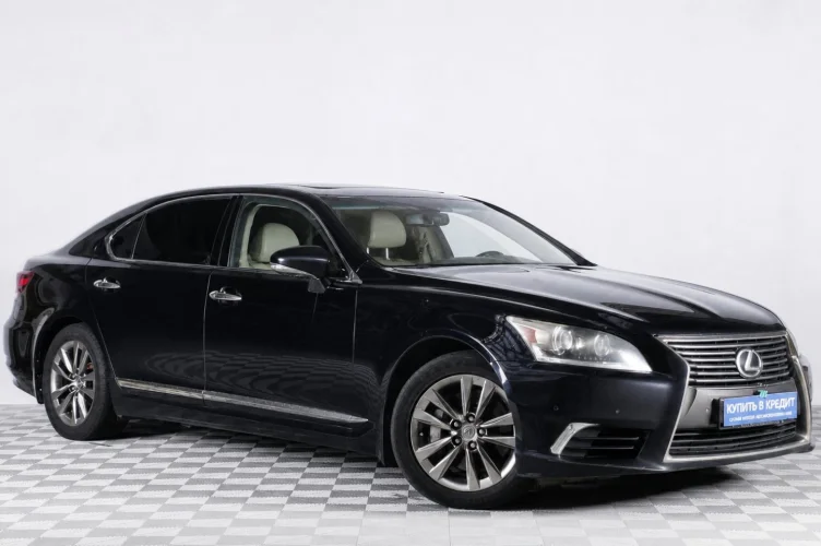 Lexus LS 1 из 6