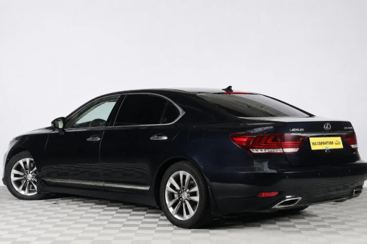 Lexus LS 4 из 6