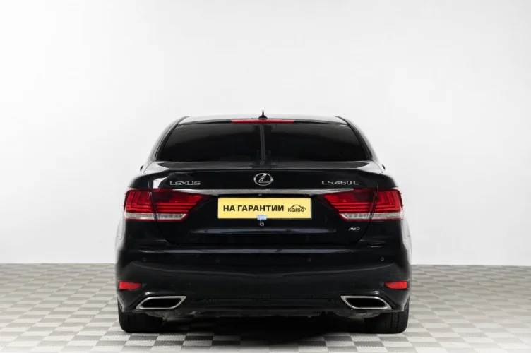 Lexus LS 5 из 6