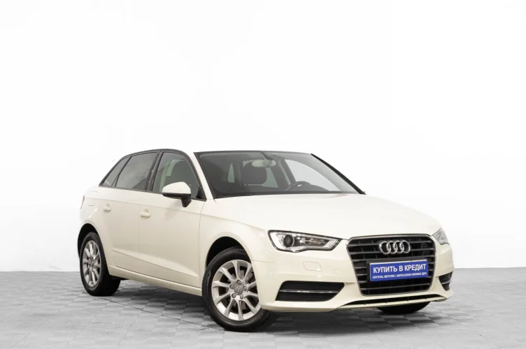 Audi A3 1 из 6
