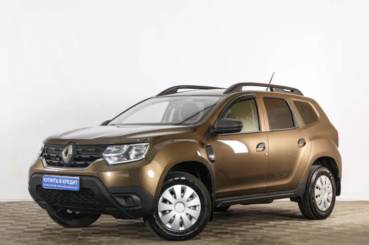 Renault Duster 3 из 6