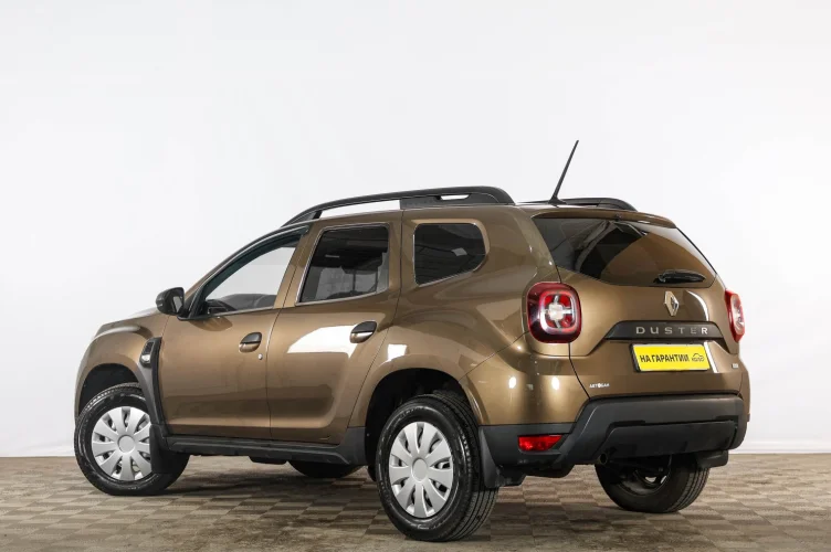 Renault Duster 4 из 6