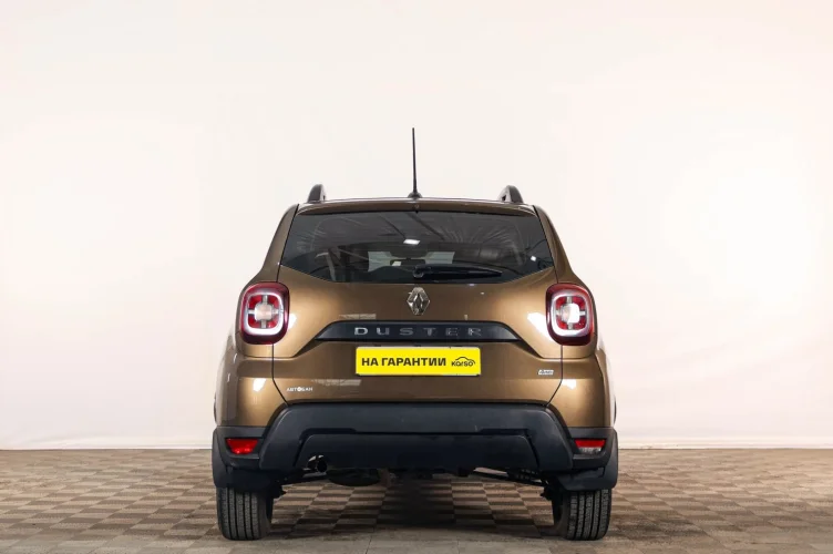 Renault Duster 5 из 6