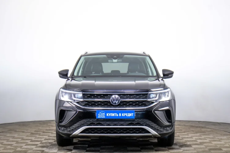 Volkswagen Taos 2 из 6