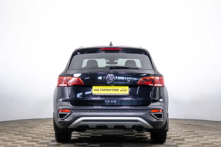 Volkswagen Taos 5 из 6