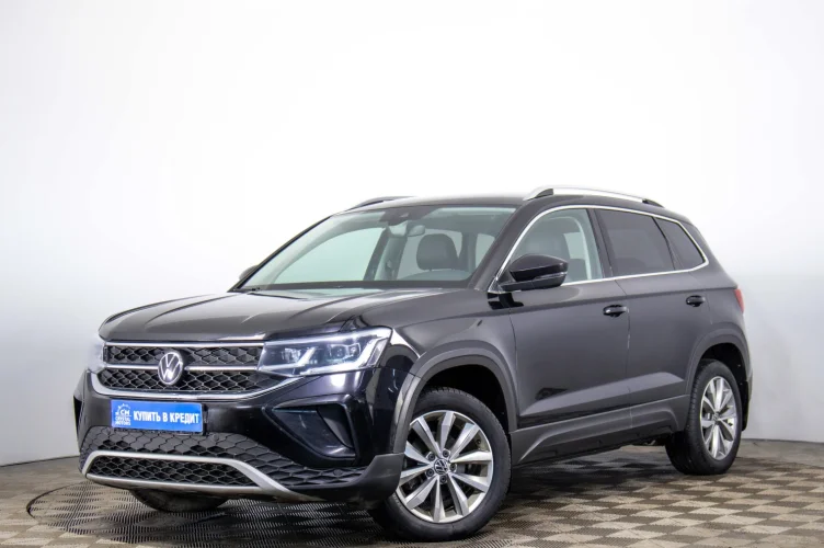 Volkswagen Taos 3 из 6