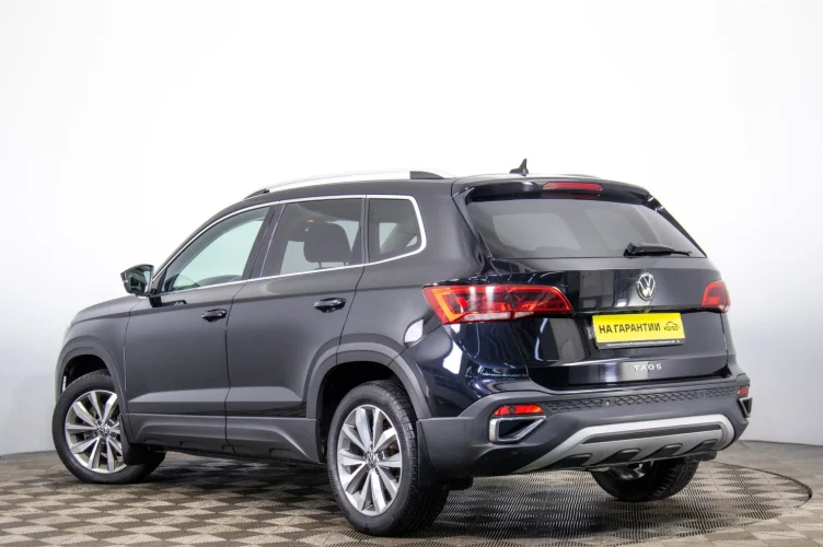 Volkswagen Taos 6 из 6
