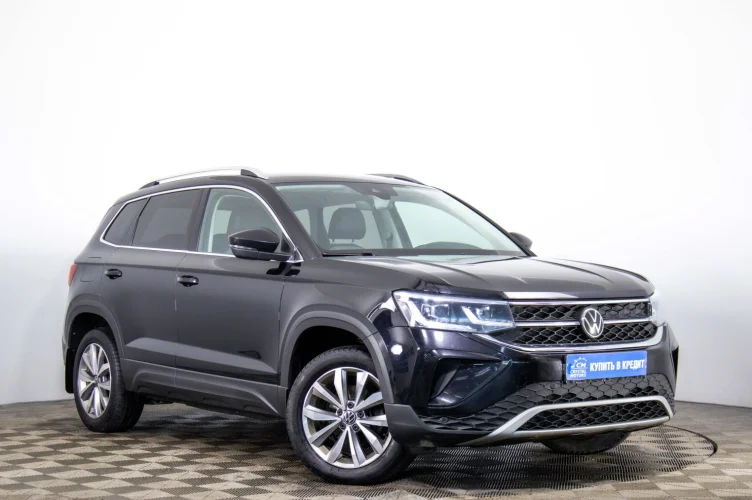 Volkswagen Taos 1 из 6
