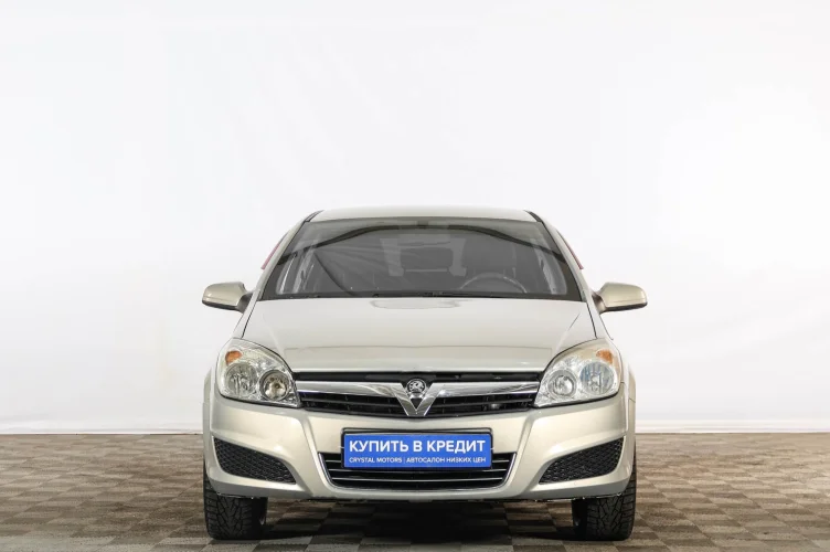 Opel Astra 2 из 6