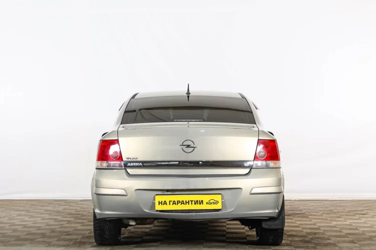 Opel Astra 5 из 6