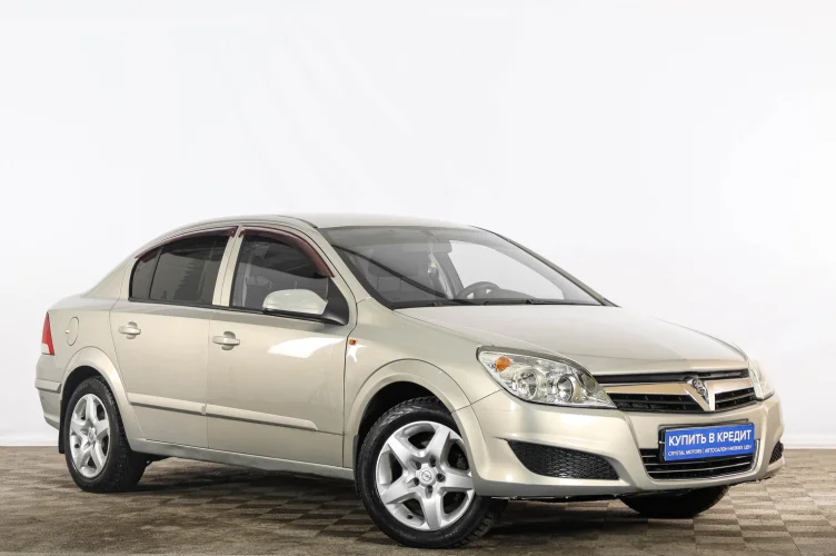 Opel Astra 1 из 6