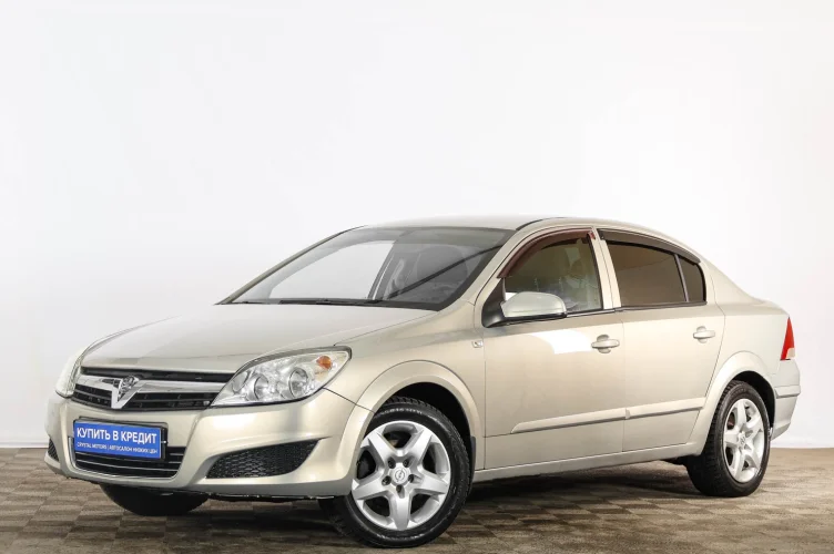 Opel Astra 3 из 6