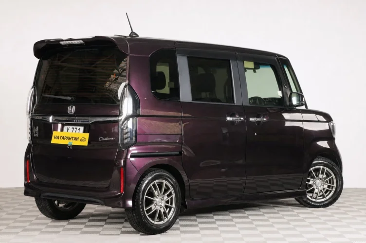 Honda N-BOX 6 из 6