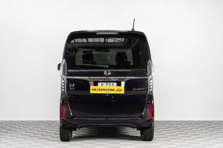 Honda N-BOX 5 из 6