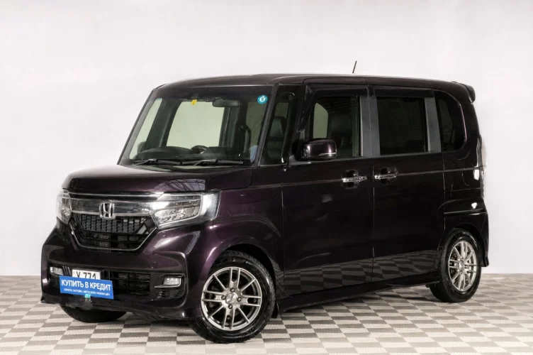 Honda N-BOX 3 из 6