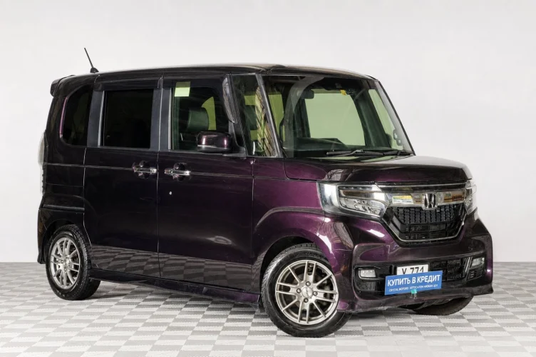 Honda N-BOX 1 из 6