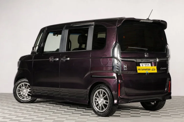 Honda N-BOX 4 из 6