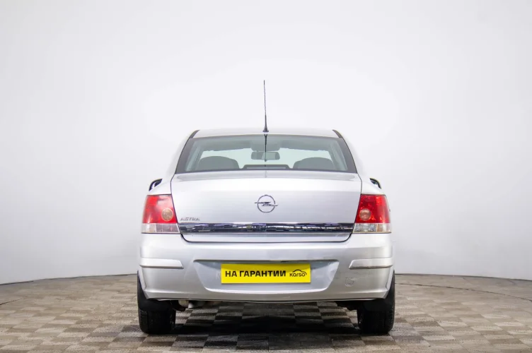 Opel Astra 5 из 6
