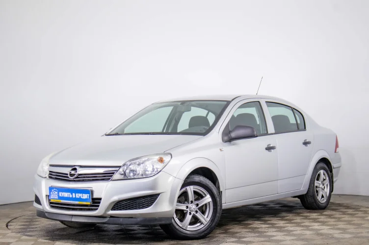 Opel Astra 3 из 6