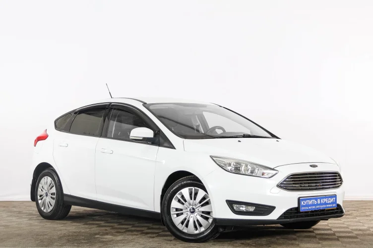 Ford Focus 1 из 6