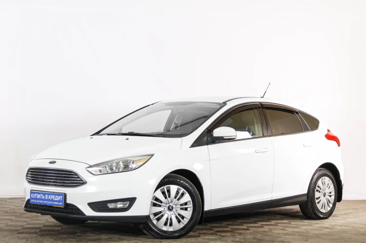 Ford Focus 3 из 6