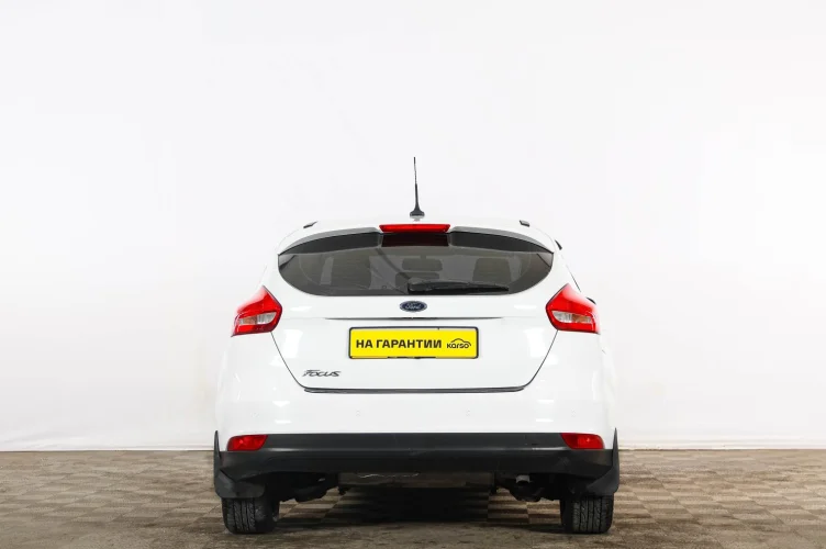 Ford Focus 5 из 6