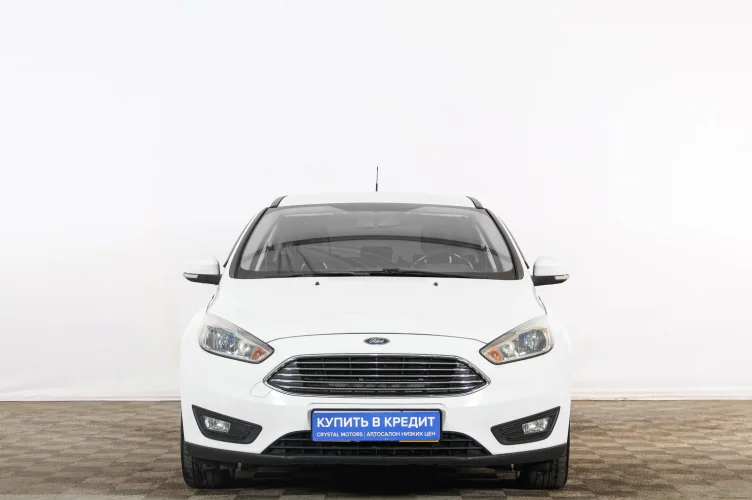 Ford Focus 2 из 6