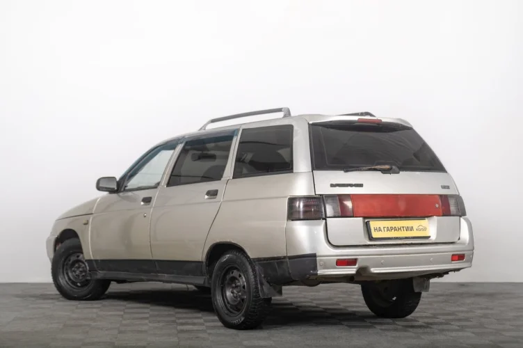 ВАЗ (LADA) 2111 5 из 6