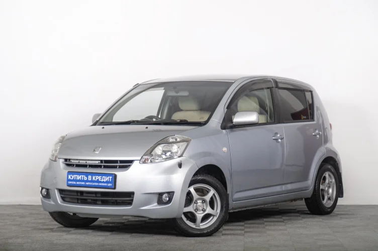 Toyota Passo 2 из 6