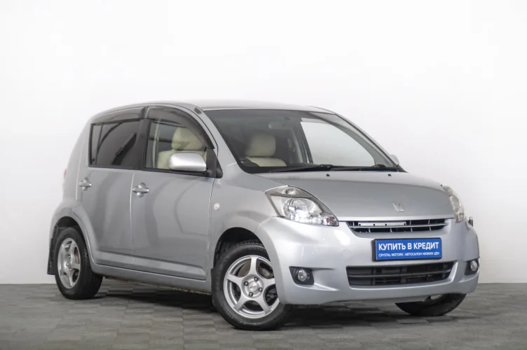 Toyota Passo 1 из 6