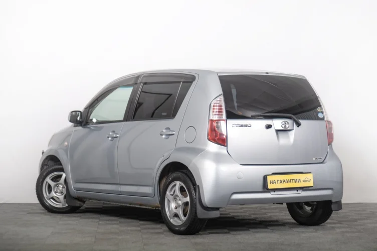 Toyota Passo 5 из 6