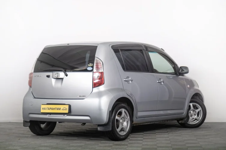 Toyota Passo 6 из 6