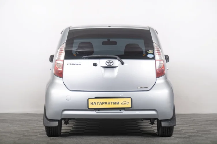 Toyota Passo 4 из 6