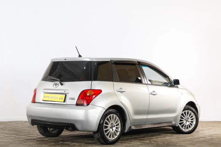 Toyota Ist 6 из 6
