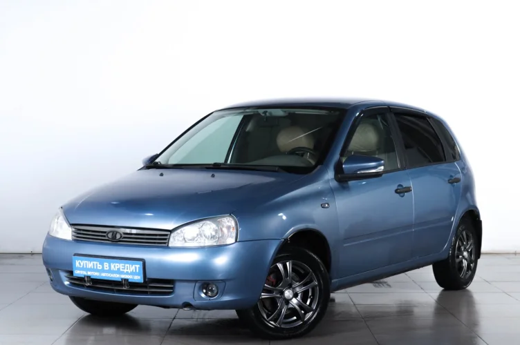 ВАЗ (LADA) Kalina 3 из 14