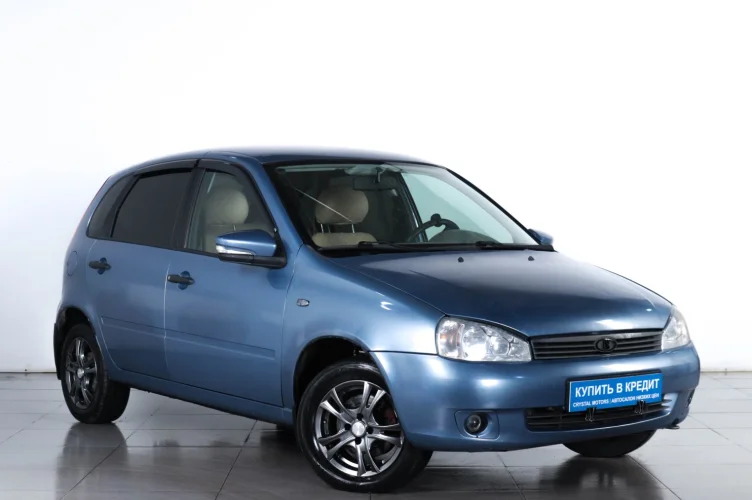 ВАЗ (LADA) Kalina