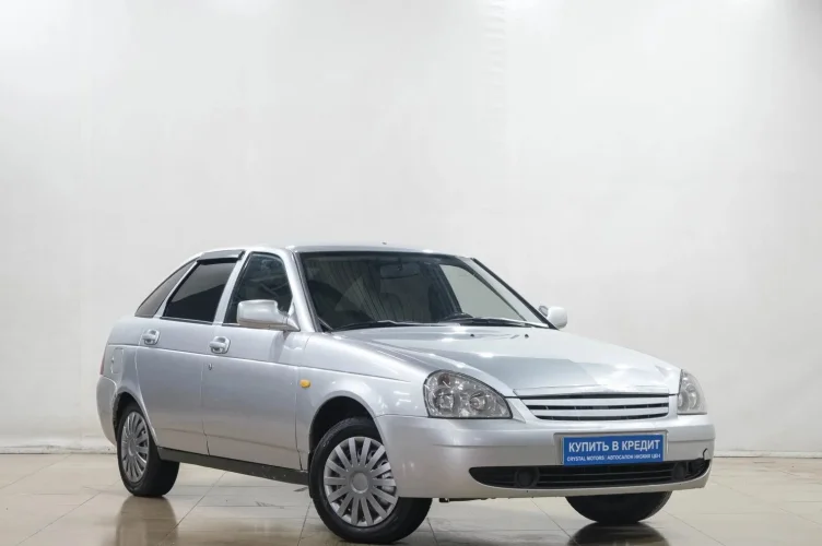 ВАЗ (LADA) Priora