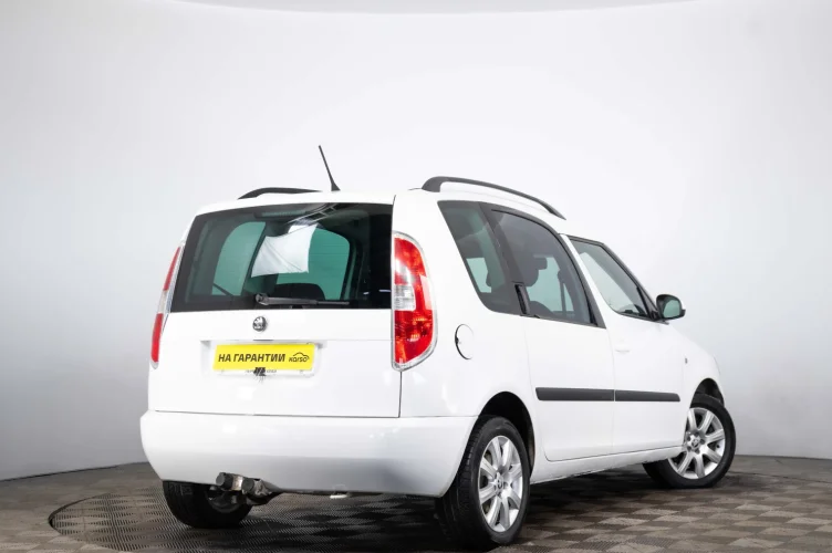 Skoda Roomster 6 из 6
