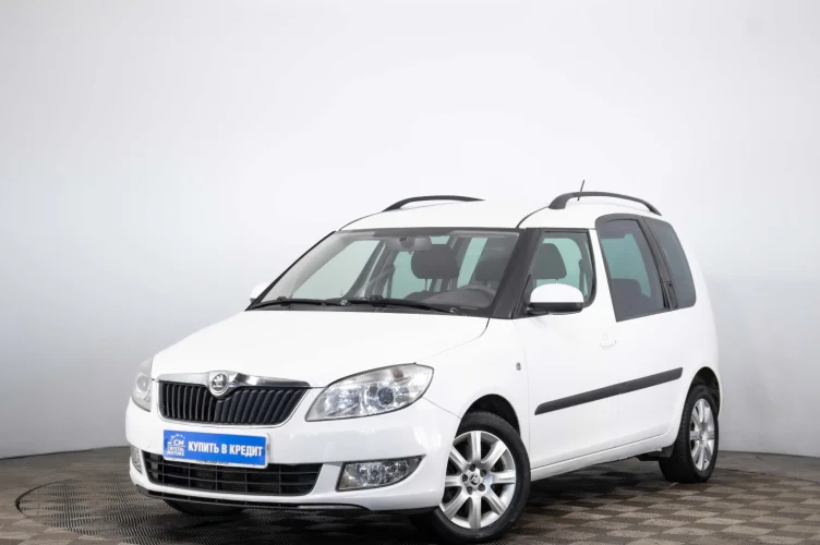 Skoda Roomster 3 из 6