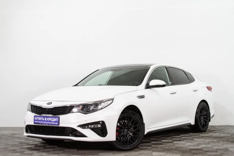 KIA Optima 3 из 6