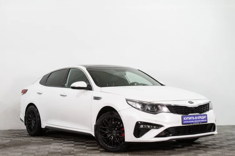 KIA Optima 1 из 6